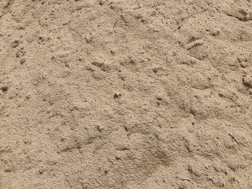 Fill Sand