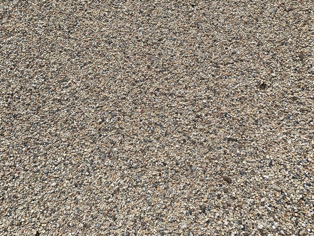 Pea Gravel