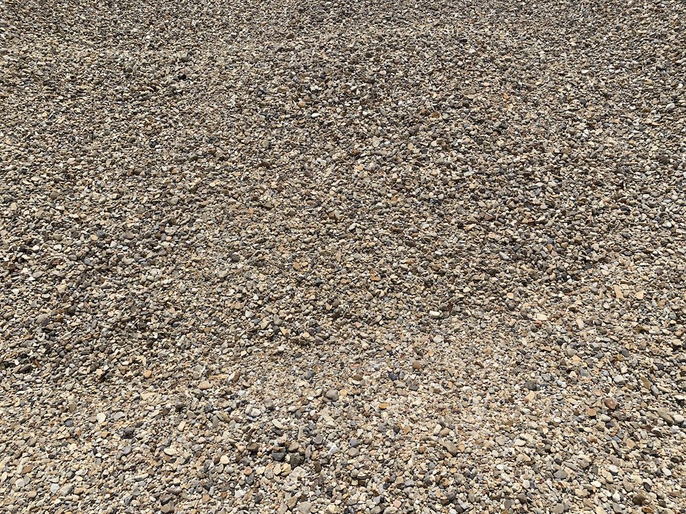 Wash Gravel
